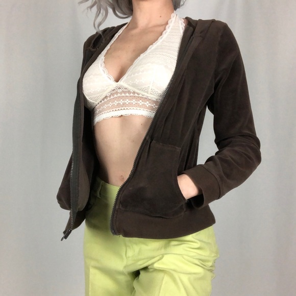 Cream Lace Bralette S - Picture 8 of 8